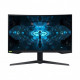 Samsung Odyssey C27G75TQSW 27" 240Hz Curved 2K Gaming Monitor